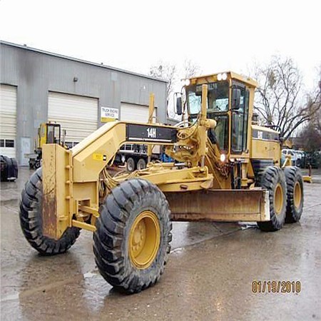  Used 2003 Caterpillar 14H
